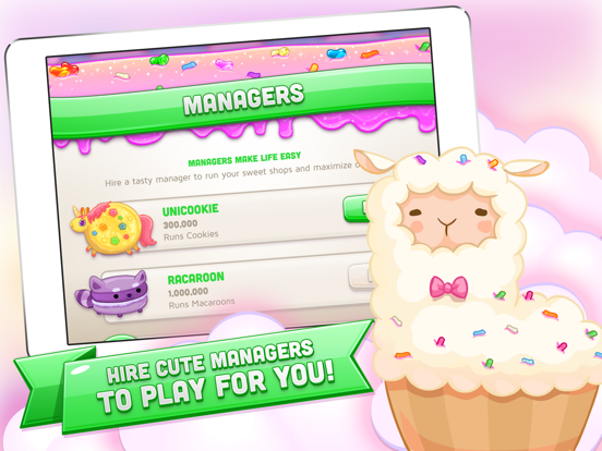 Screenshot #6 pour Sweet Boss
