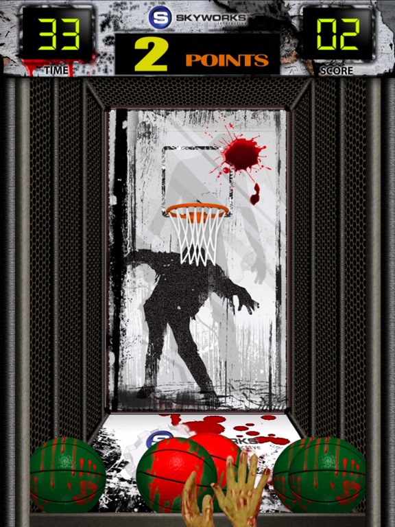 Screenshot #6 pour Arcade Hoops Basketball™ HD