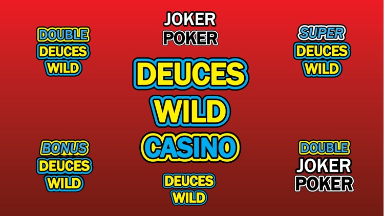 Deuces Wild Casino