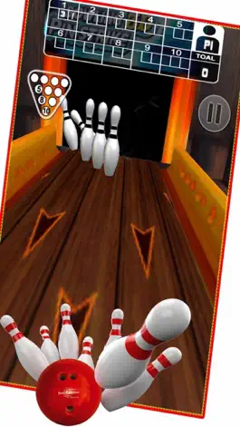Game screenshot Bowling Night Bar hack