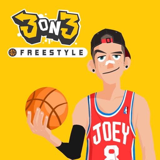 3on3 FreeStyle icon