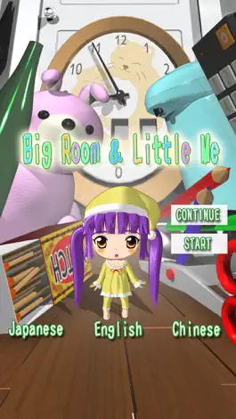 Game screenshot EscapeGame BigRoom&LittleMe mod apk