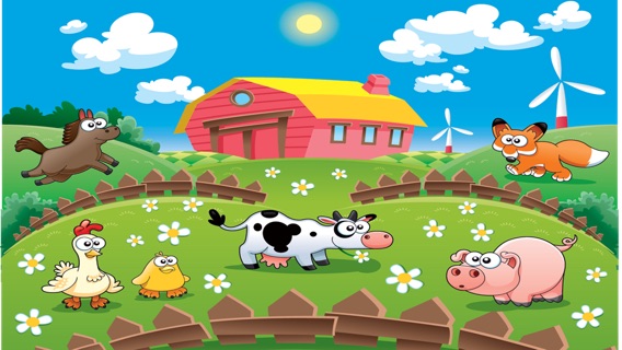 幼児のための農場のおすすめ画像1