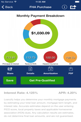 Home Loan Pro screenshot 3