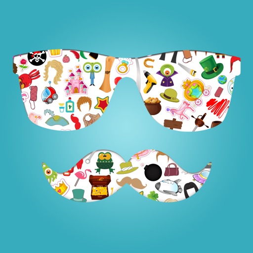 PROPS - Combine, crop, cut, copy, paste and overlay stickers on layers ...