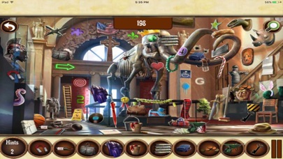 Screenshot #3 pour Hidden Objects:San Francisco Crime Scene 2