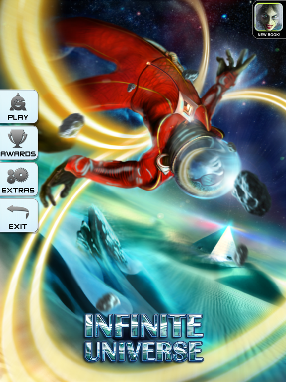 Gamebook Adventures: Infinite Universeのおすすめ画像1