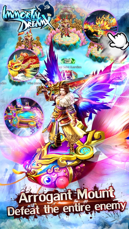 Immortal DreamX screenshot-3