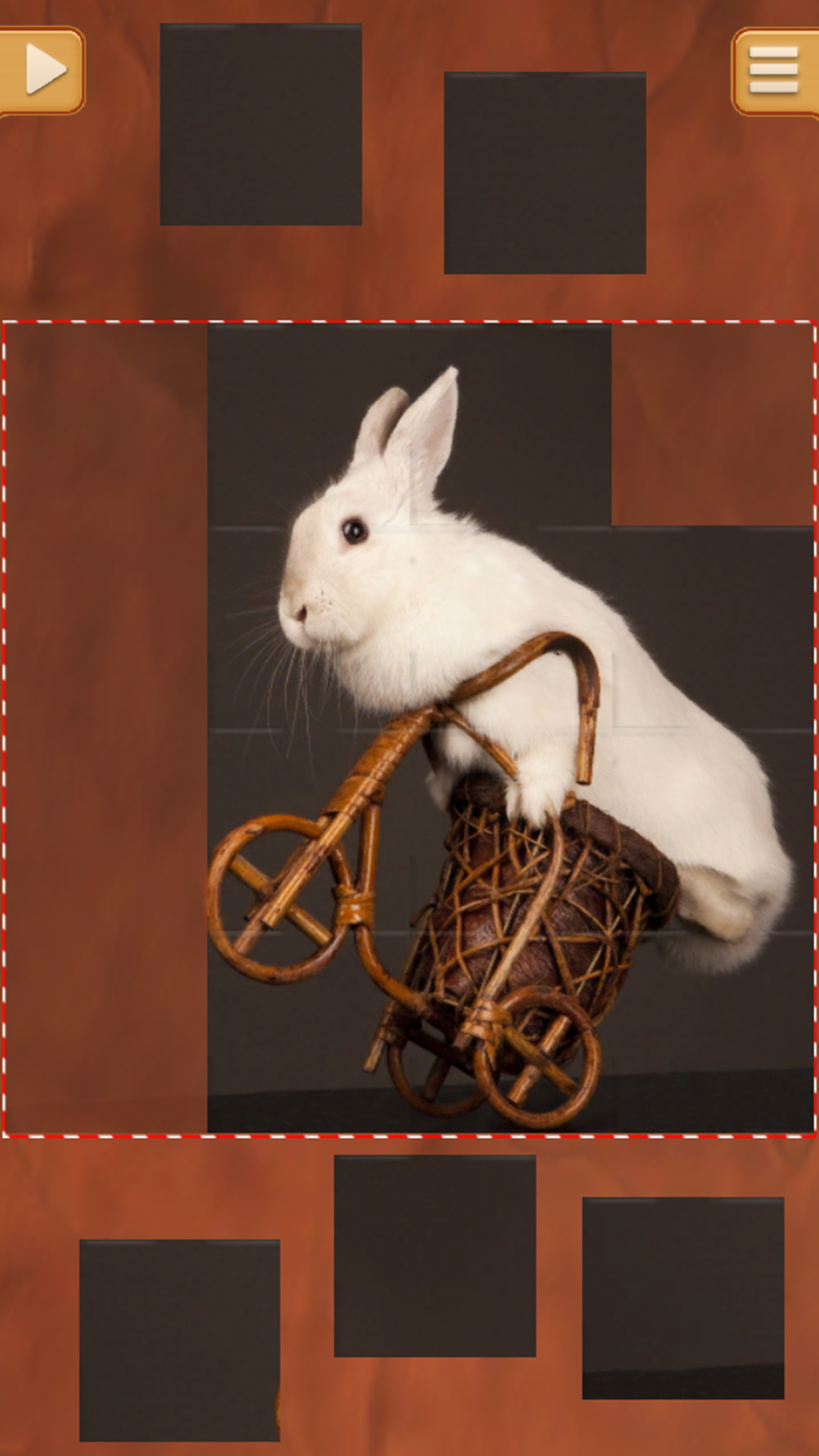Fun Jigsaw Puzzles - Free Brain Training Games screenshot 3