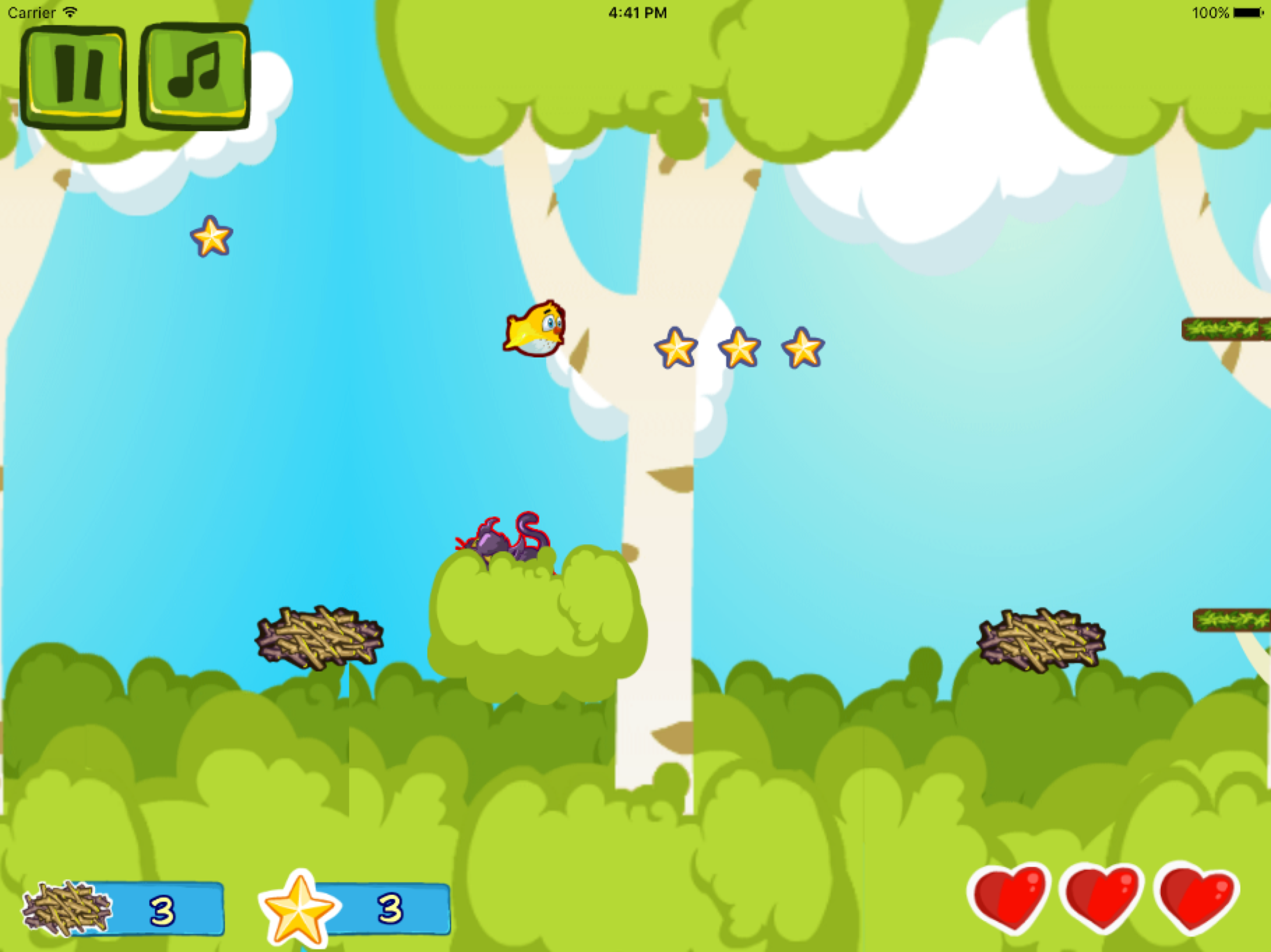 Graduation Test Flight screenshot 7