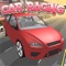 fast car race accident driving extreme racing game