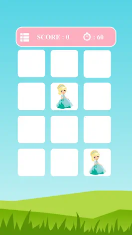 Game screenshot My Little Princess Matching Games for Girls hack