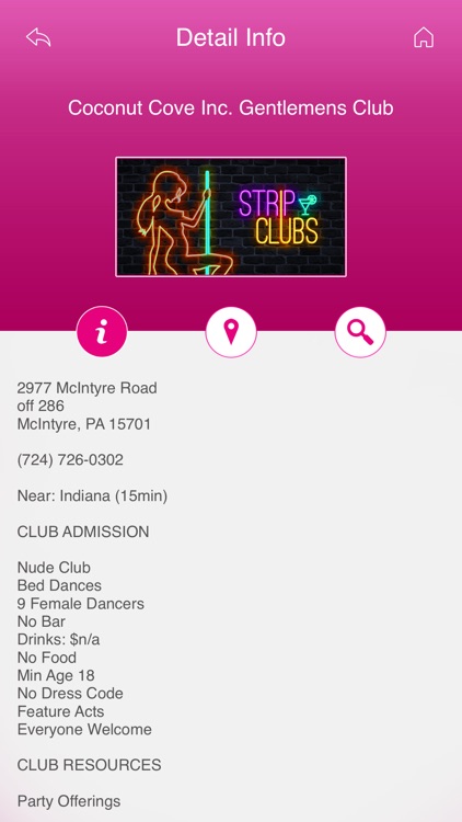 Pennsylvania Nightlife
