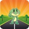 Funny Crossy - Frog Crossing