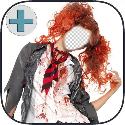 Halloween MakeOver-Place Face On Scary Images Cheats