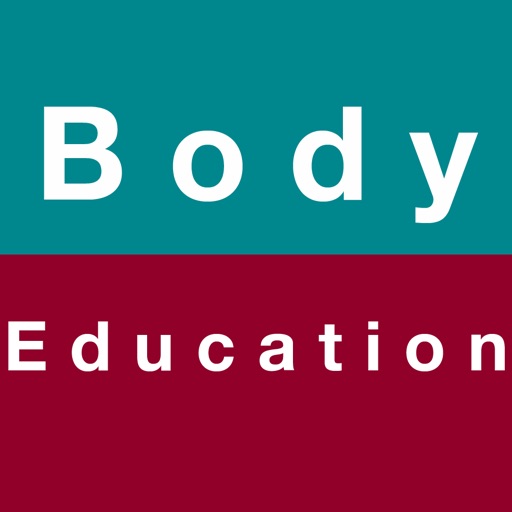 Body Education idioms in English iOS App