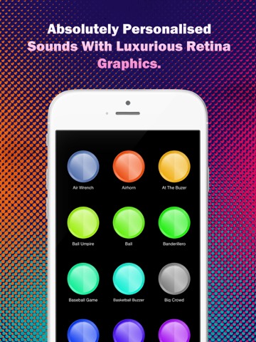Ludicrous Laughter Sounds - Soundboard Appのおすすめ画像1