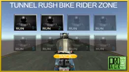 How to cancel & delete tunnel rush motor bike rider wrong way dander zone 1