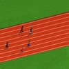 100 meters racing