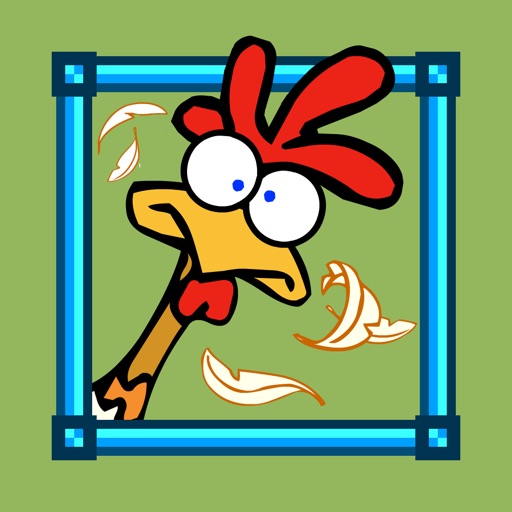 Jailed Chicken icon