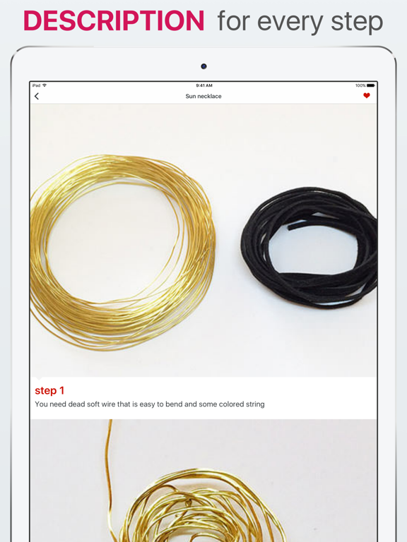 Screenshot #5 pour Jewelry Designs - Learn & Make Your Own Jewellery