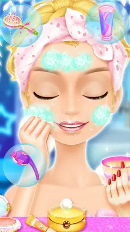Game screenshot New Valentines Dating Salon mod apk