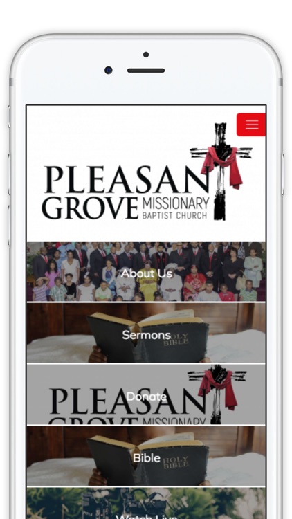 Pleasant Grove Missionary Church Pine Bluff