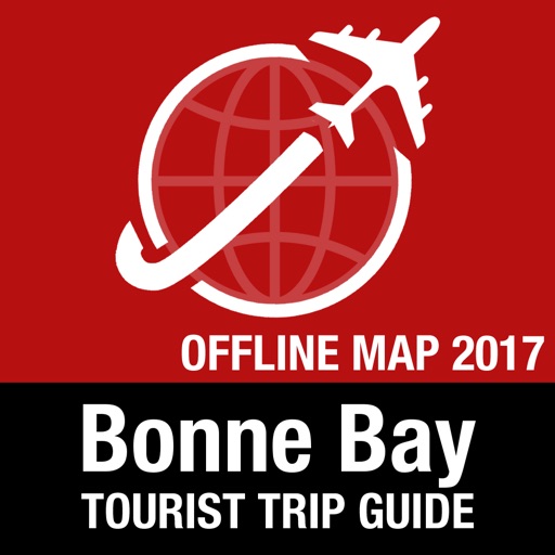 Bonne Bay Tourist Guide + Offline Map icon