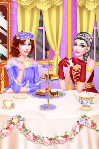 Princess PJ Party - Sweet Sleepover Salon and Spa screenshot 4