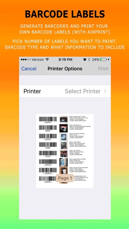 Smarter Inventory screenshot-4