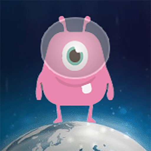 Alien Getaway iOS App