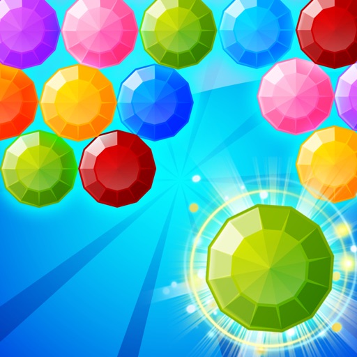 Bubble Attack POP - World Bubbles Shooter Icon