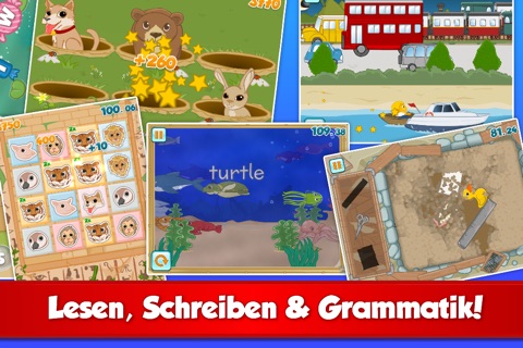 Studycat: Fun English for Kids screenshot 4