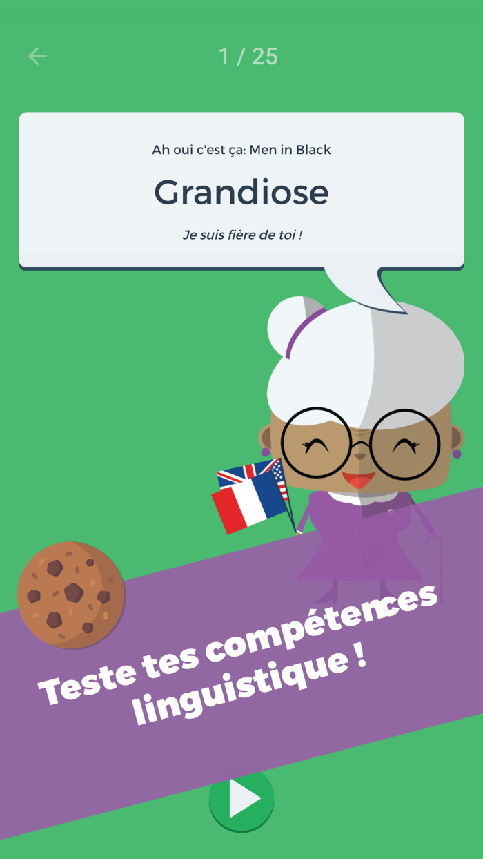 Anglish  Blindtest Ciné Décalé