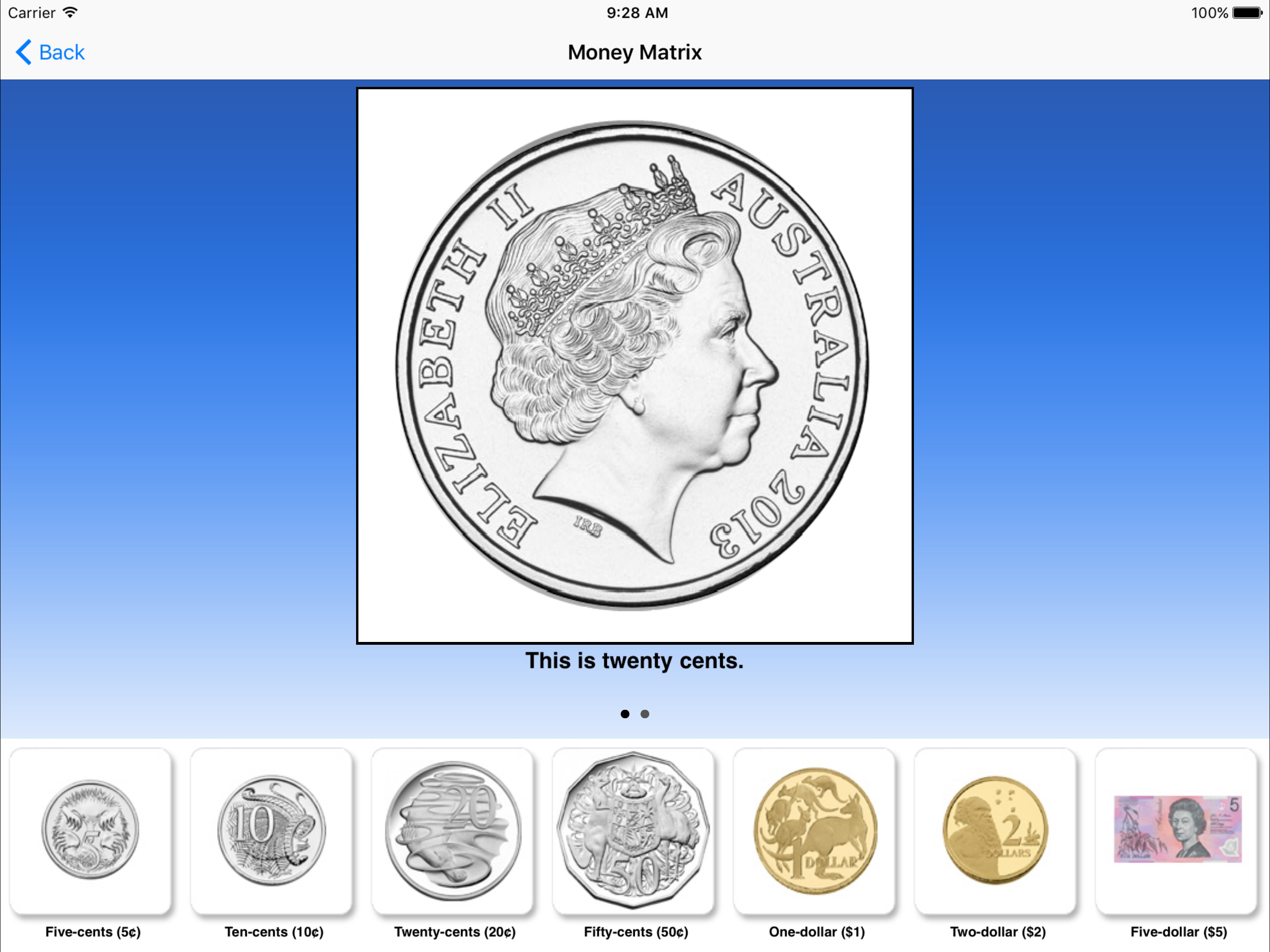 Australian Money 1