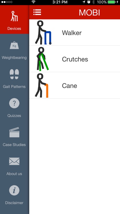 MOBI - Mobility Aids