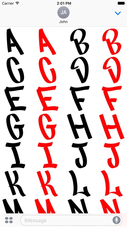 Graffiti ABC