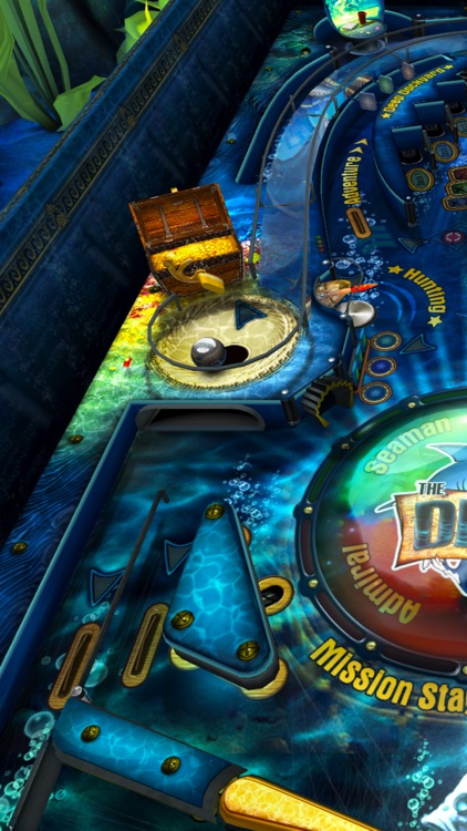 The Deep Pinball screenshot-3