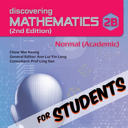 Discovering Mathematics 2B (NA) for Students