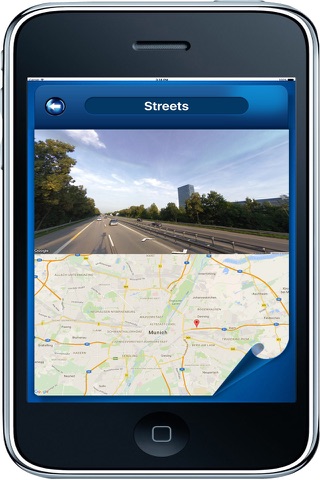 Munich Germany - Offline Maps navigator - náhled