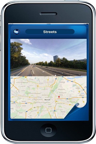 Munich Germany - Offline Maps navigator screenshot 2