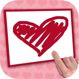 I love you – create cute love cards and messages app icon