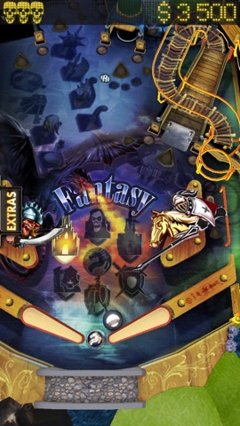 Fantasy Pinball HD: Battle of Two Kingdomsのおすすめ画像2