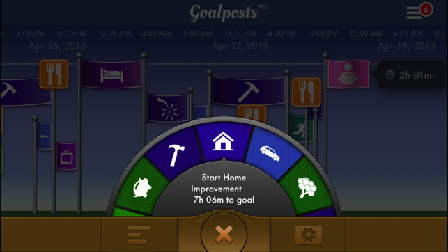 Goalposts(圖1)-速報App