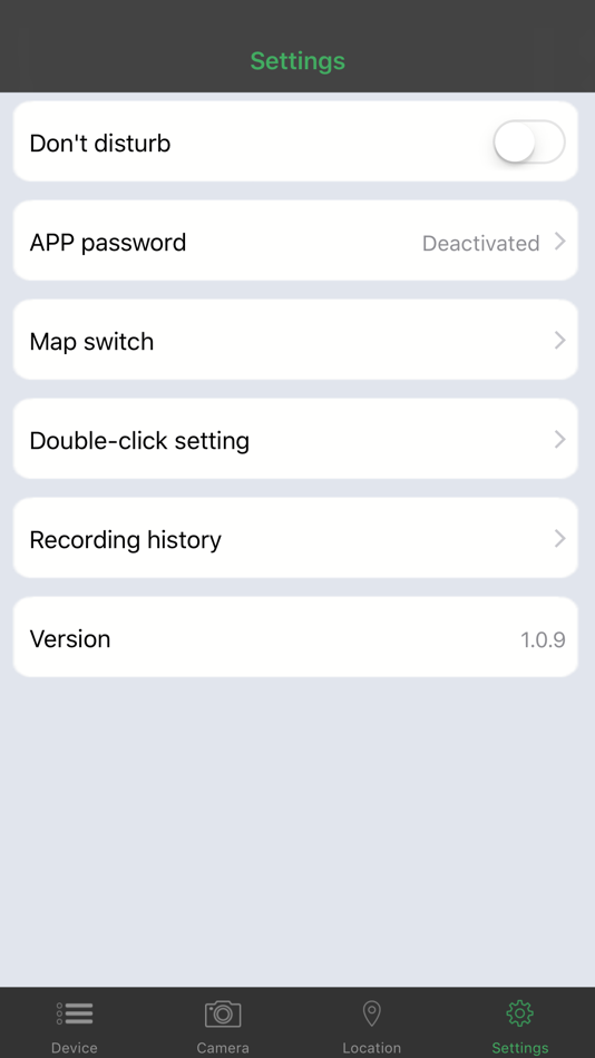 #5. Keyfinder (iOS) 由: Kompernass