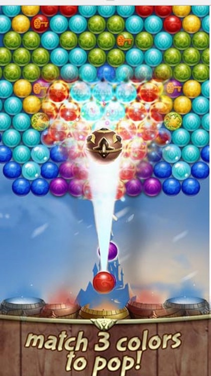 Bubble Dragon Legend 2