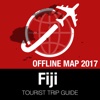 Fiji Tourist Guide + Offline Map
