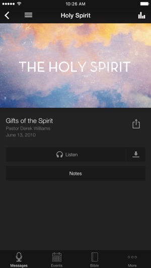 HighPointe Church App(圖4)-速報App