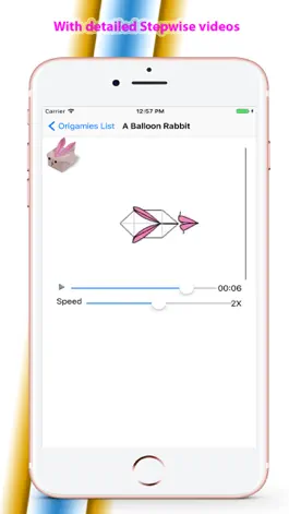 Game screenshot Origami l apk