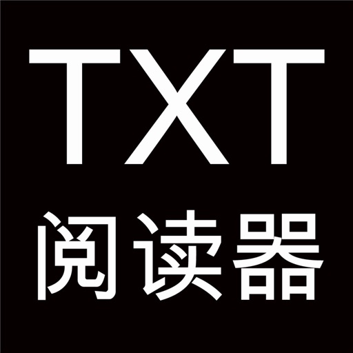 TXT阅读器-全本离线小说追更神器 icon